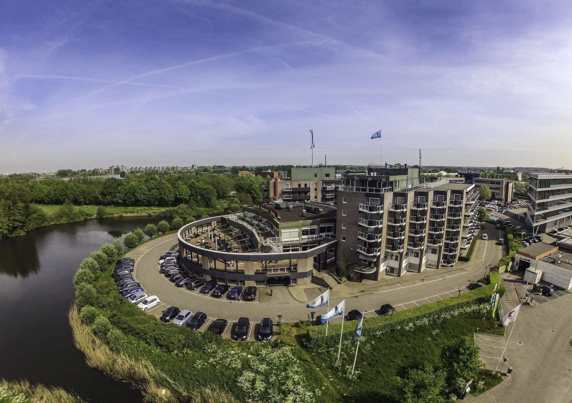 Van Der Valk Hotel Leusden - Amersfoort Exterior foto